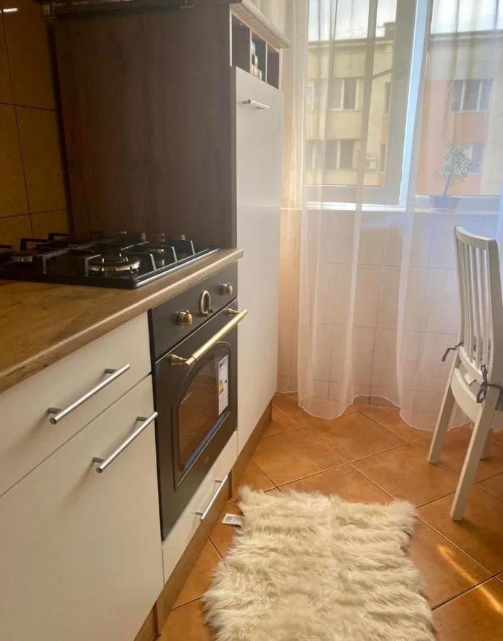 Modern Oasis With A Cozy Fireplace Your Stylish Apartment Minutes From Downtown Bucharest Exterior photo